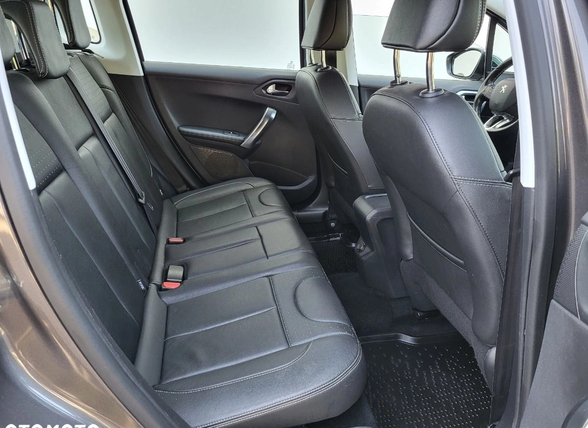 Peugeot 2008 cena 37900 przebieg: 117000, rok produkcji 2015 z Cieszyn małe 667